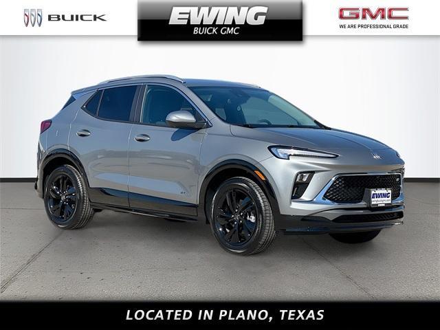 new 2026 Buick Encore GX car, priced at $24,275