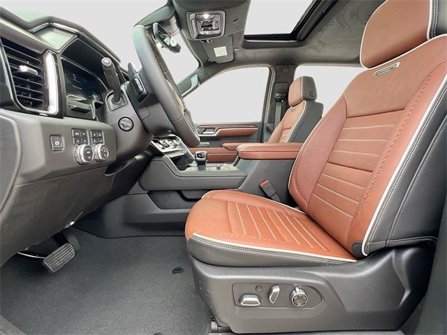 new 2025 GMC Sierra 1500 car, priced at $75,604