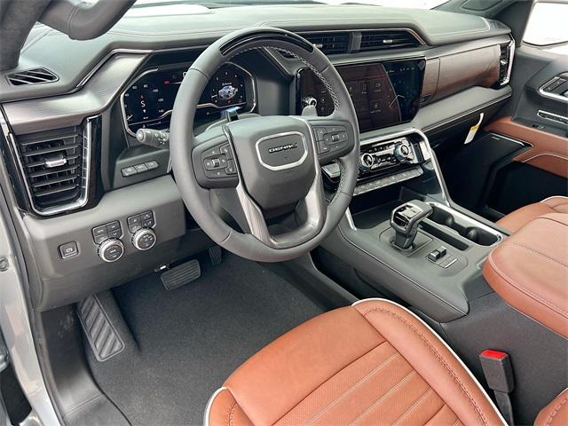 new 2025 GMC Sierra 1500 car, priced at $75,604