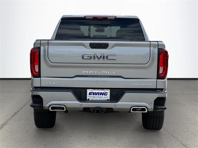 new 2025 GMC Sierra 1500 car, priced at $75,604