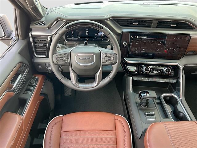 new 2025 GMC Sierra 1500 car, priced at $75,604