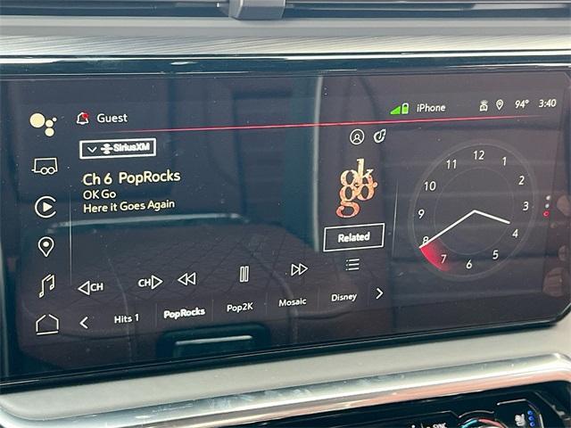 new 2025 GMC Sierra 1500 car, priced at $75,604