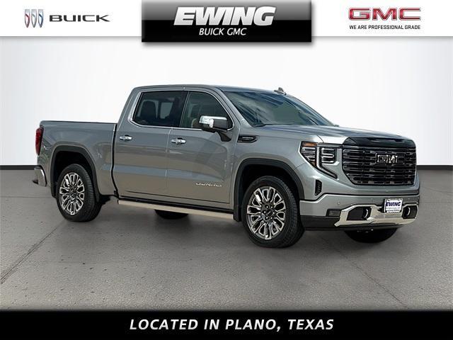 new 2025 GMC Sierra 1500 car, priced at $75,604