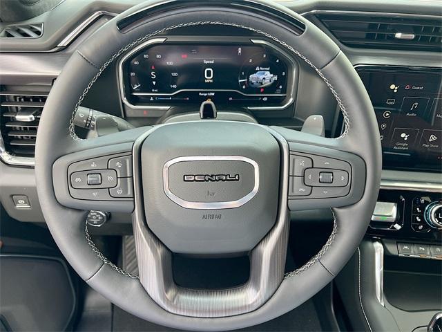 new 2025 GMC Sierra 1500 car, priced at $75,604
