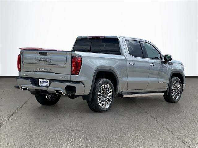 new 2025 GMC Sierra 1500 car, priced at $75,604