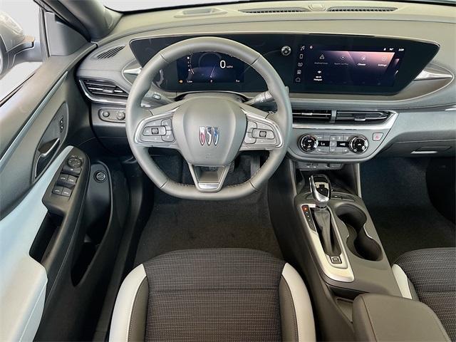 new 2025 Buick Envista car, priced at $26,975