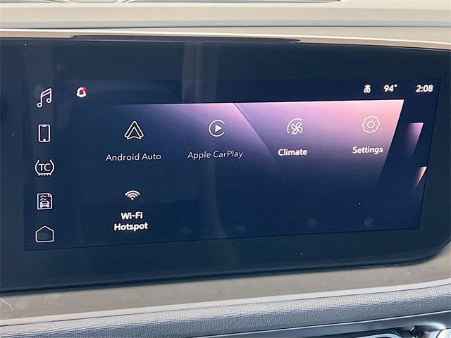 new 2025 Buick Envista car, priced at $26,975