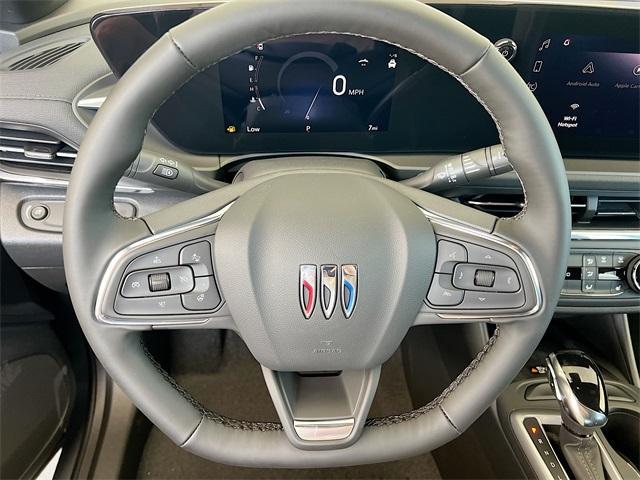 new 2025 Buick Envista car, priced at $26,975