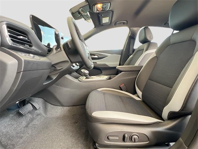 new 2025 Buick Envista car, priced at $26,975