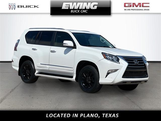 used 2017 Lexus GX 460 car, priced at $21,500