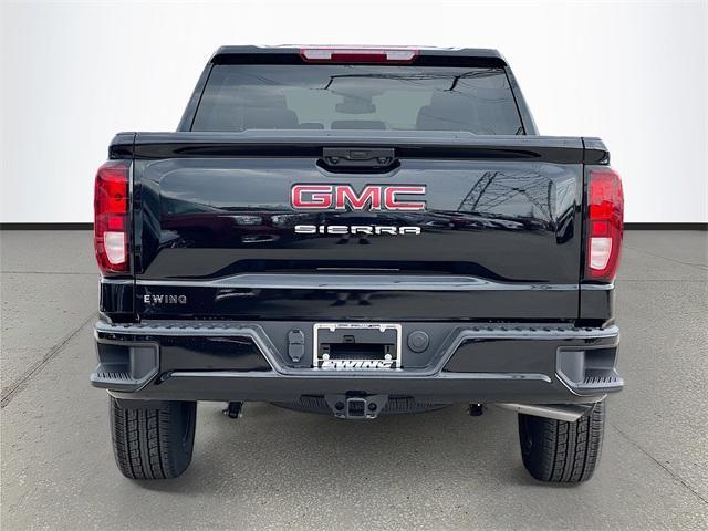 new 2024 GMC Sierra 1500 car, priced at $45,259