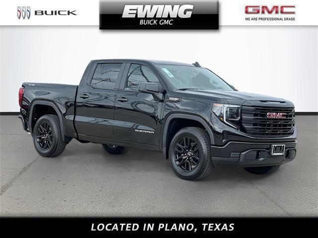 new 2024 GMC Sierra 1500 car, priced at $45,259