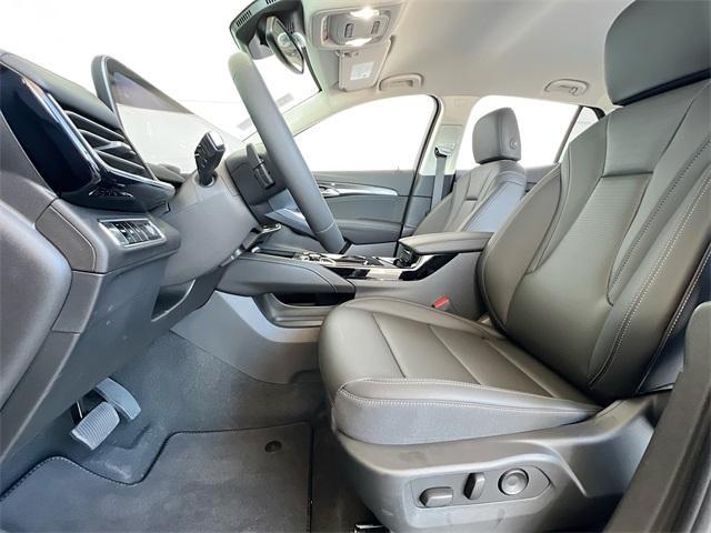 new 2024 Buick Envision car, priced at $36,798