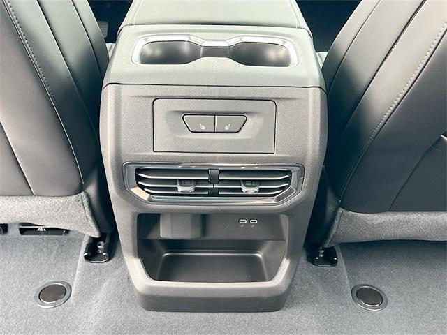 new 2025 GMC Sierra EV car, priced at $81,790