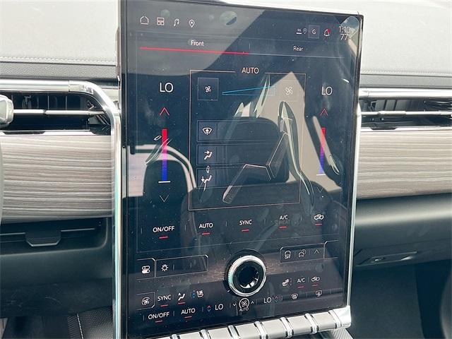 new 2025 GMC Sierra EV car, priced at $81,790