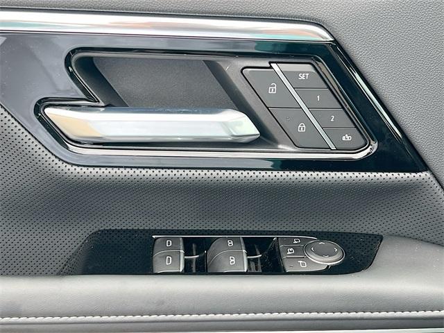 new 2025 GMC Sierra EV car, priced at $81,790