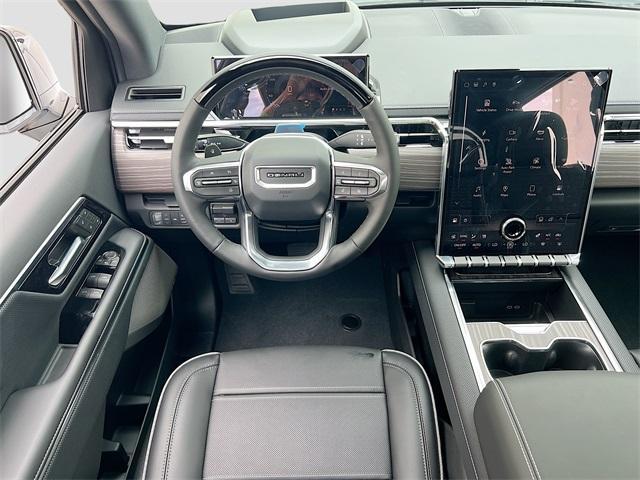 new 2025 GMC Sierra EV car, priced at $81,790