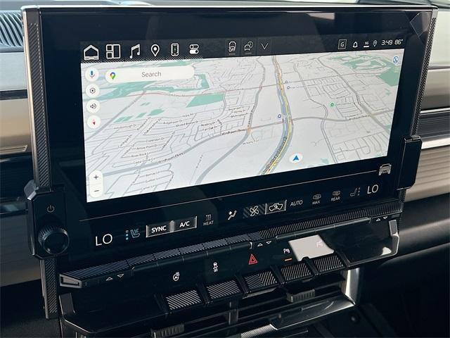 new 2026 GMC HUMMER EV Pickup car, priced at $103,740