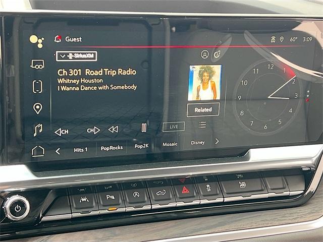 new 2026 GMC Sierra 1500 car, priced at $51,077