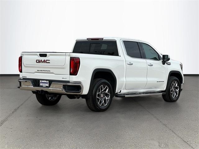new 2026 GMC Sierra 1500 car, priced at $51,077