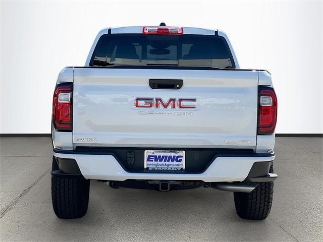 new 2024 GMC Canyon car, priced at $35,204