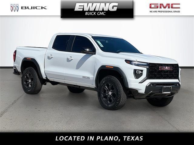 new 2024 GMC Canyon car, priced at $35,204