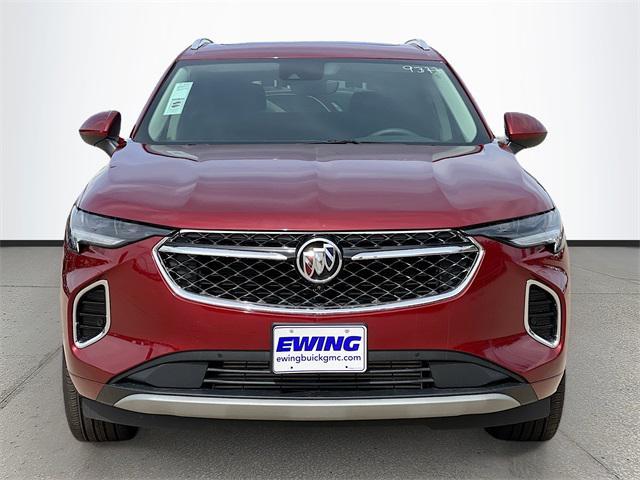 new 2023 Buick Envision car, priced at $38,850
