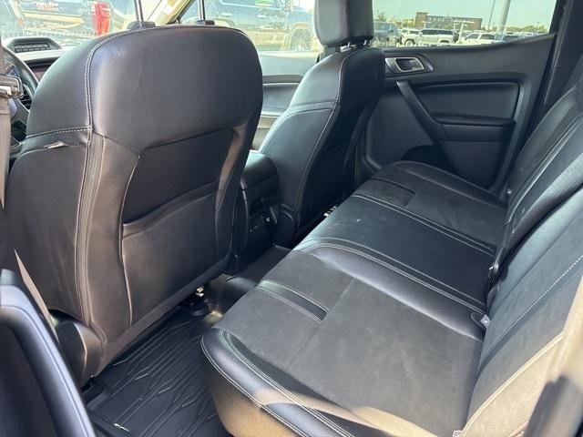used 2021 Ford Ranger car, priced at $22,500