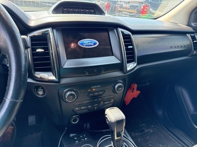 used 2021 Ford Ranger car, priced at $22,500