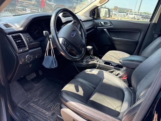 used 2021 Ford Ranger car, priced at $22,500