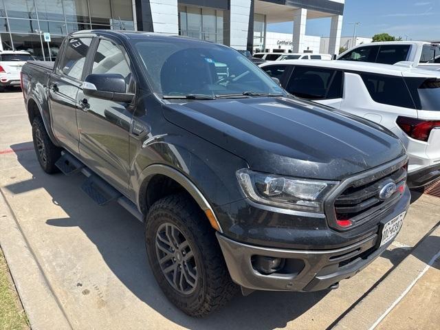 used 2021 Ford Ranger car, priced at $22,500