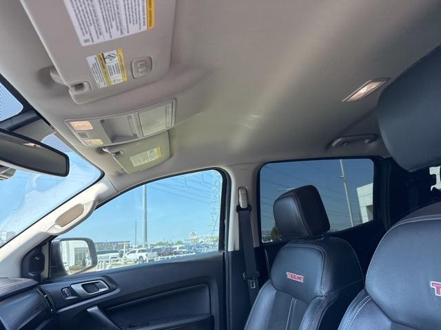 used 2021 Ford Ranger car, priced at $22,500