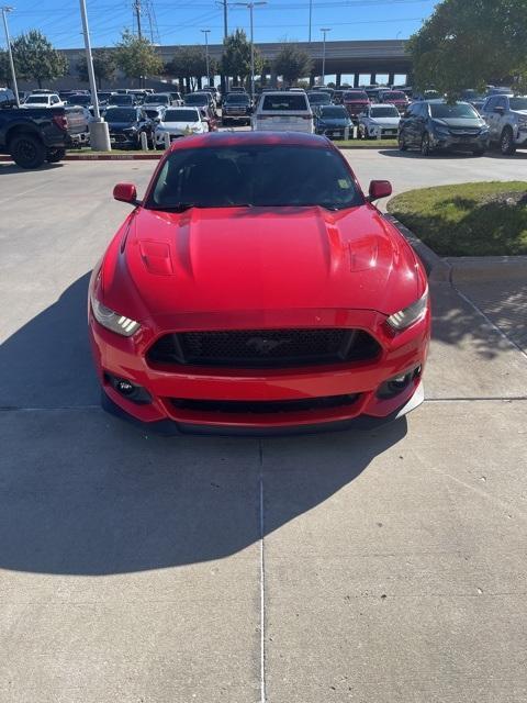 used 2015 Ford Mustang car, priced at $24,900