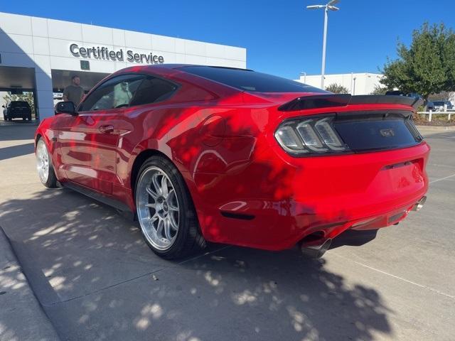 used 2015 Ford Mustang car, priced at $24,900