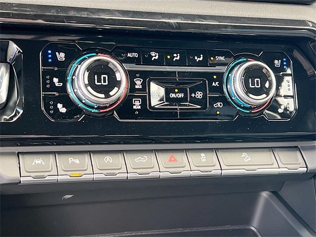 new 2026 GMC Sierra 1500 car
