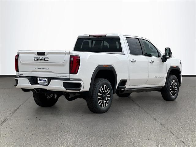 new 2025 GMC Sierra 2500 car, priced at $90,661