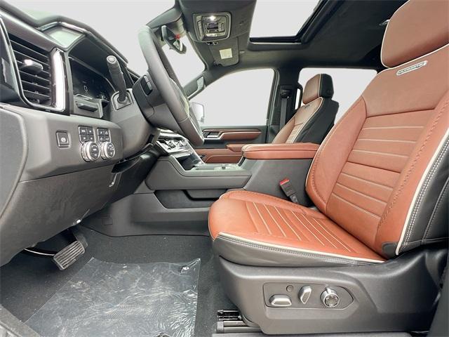 new 2025 GMC Sierra 2500 car, priced at $90,661