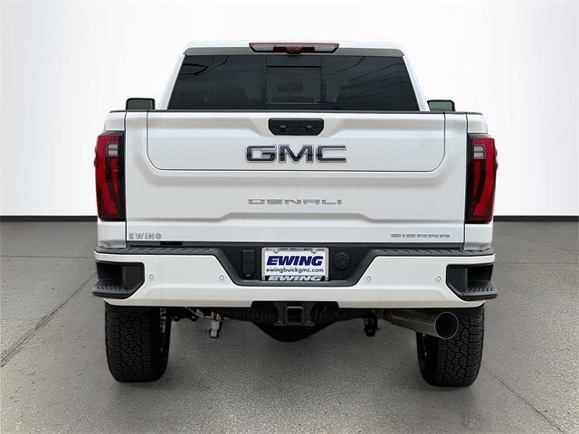 new 2025 GMC Sierra 2500 car, priced at $90,661