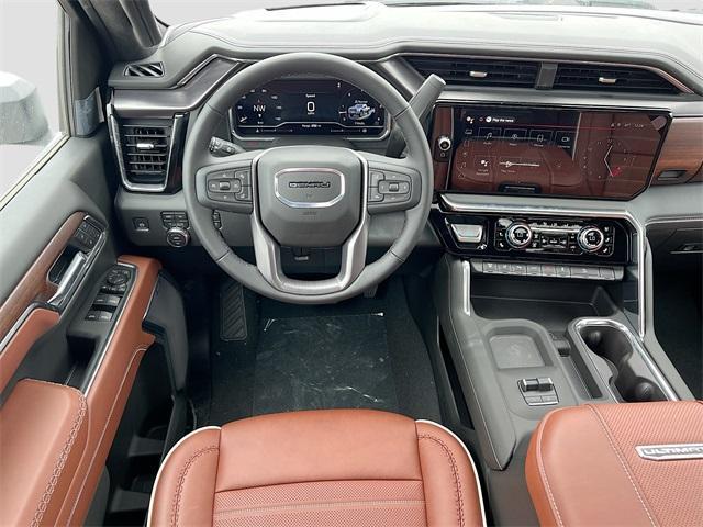 new 2025 GMC Sierra 2500 car, priced at $90,661
