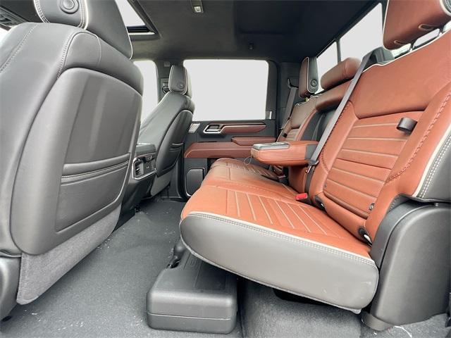 new 2025 GMC Sierra 2500 car, priced at $90,661