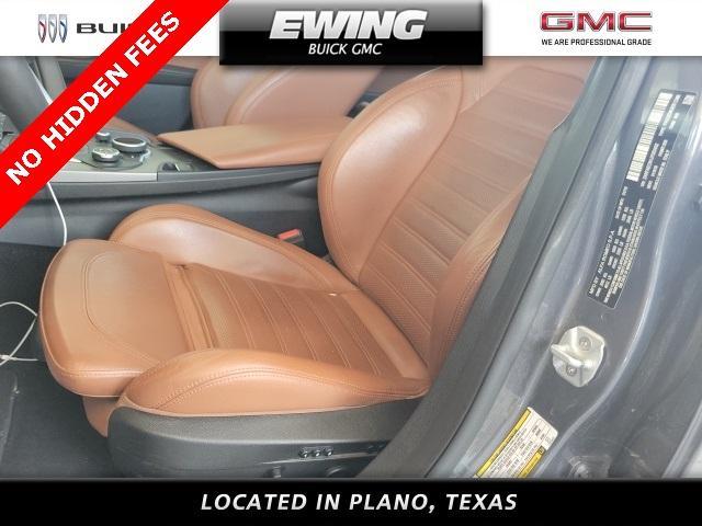 used 2018 Alfa Romeo Giulia car, priced at $16,994
