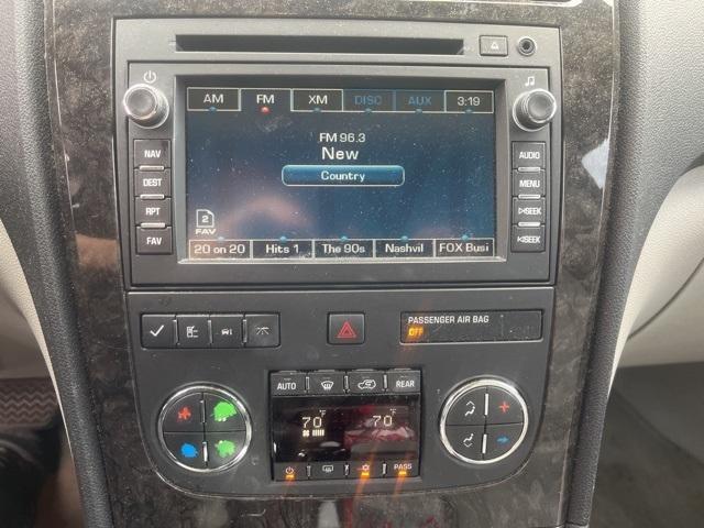 used 2012 GMC Acadia car, priced at $8,777