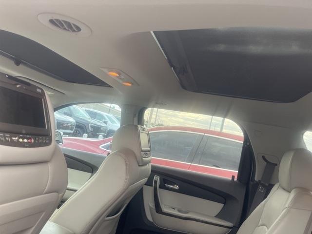 used 2012 GMC Acadia car, priced at $8,777