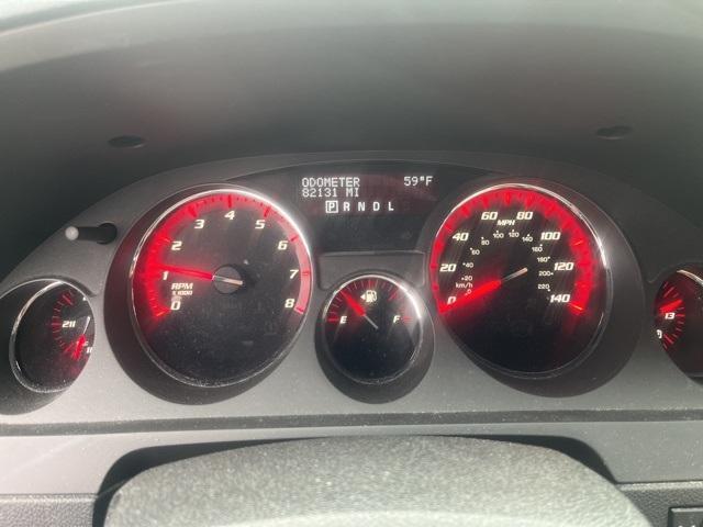 used 2012 GMC Acadia car, priced at $8,777