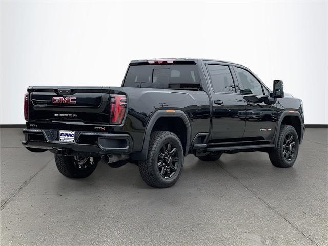 new 2025 GMC Sierra 2500 car, priced at $80,267