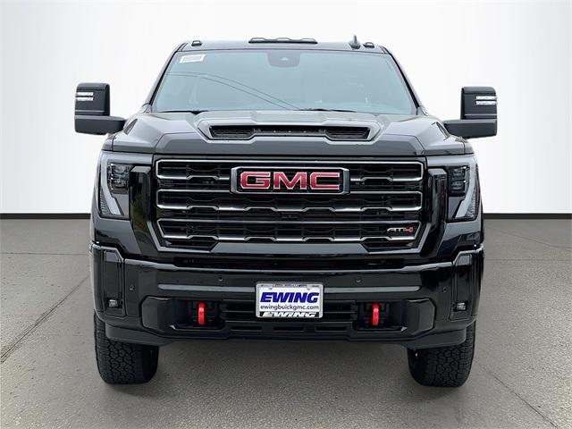 new 2025 GMC Sierra 2500 car, priced at $80,267