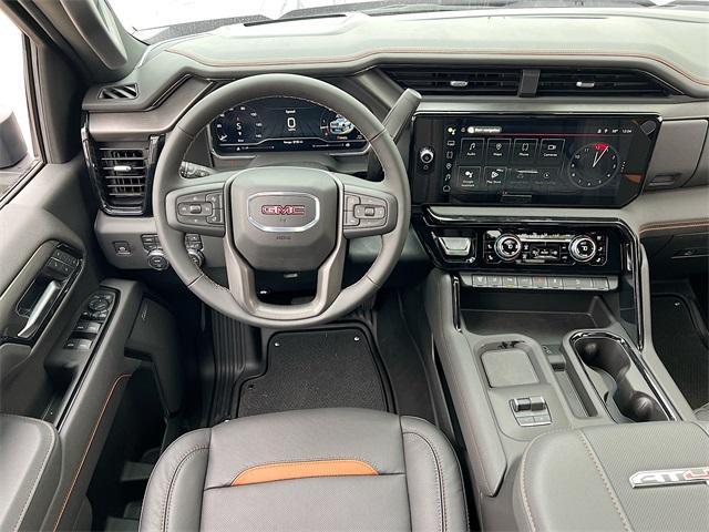 new 2025 GMC Sierra 2500 car, priced at $80,267