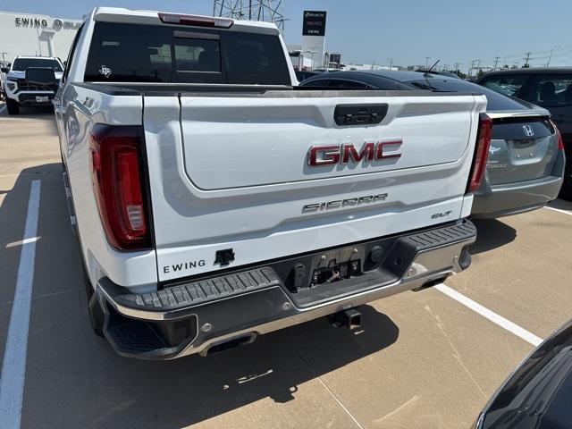 used 2021 GMC Sierra 1500 car, priced at $32,994
