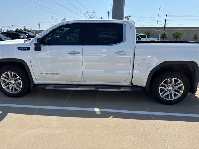 used 2021 GMC Sierra 1500 car, priced at $32,994
