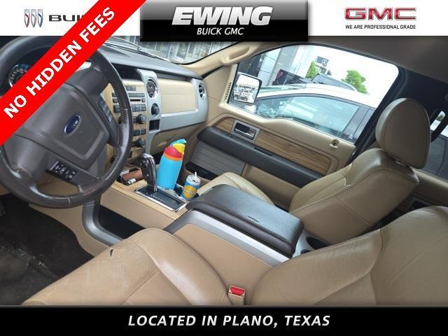 used 2011 Ford F-150 car, priced at $8,900
